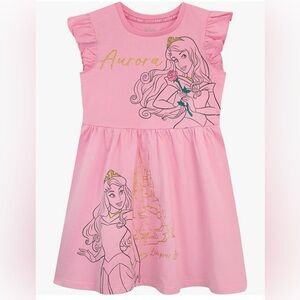 Disney Store Aurora dress